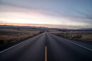 road and mountains image of kingdom adventure